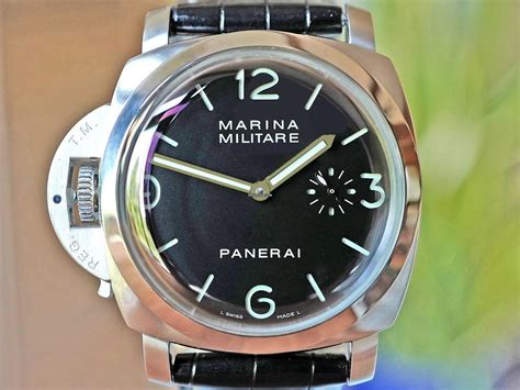 Panerai PAM 217 Destro Marina Militare Special Edition 47mm